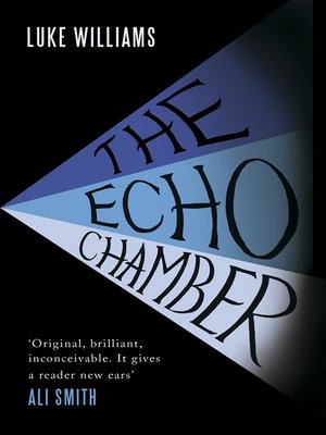 cover image of The Echo Chamber